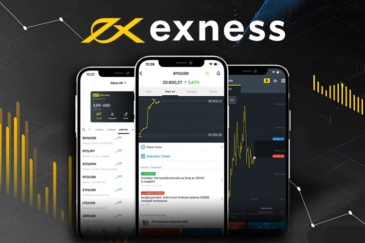 Cash For Regulated Exness Broker