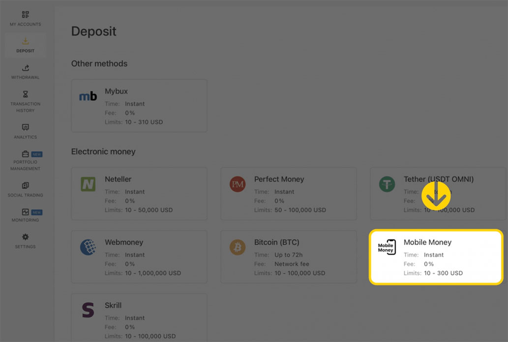 Are You Making These Exness login Mistakes? The No. 1 Exness login Mistake You're Making and 5 Ways To Fix It