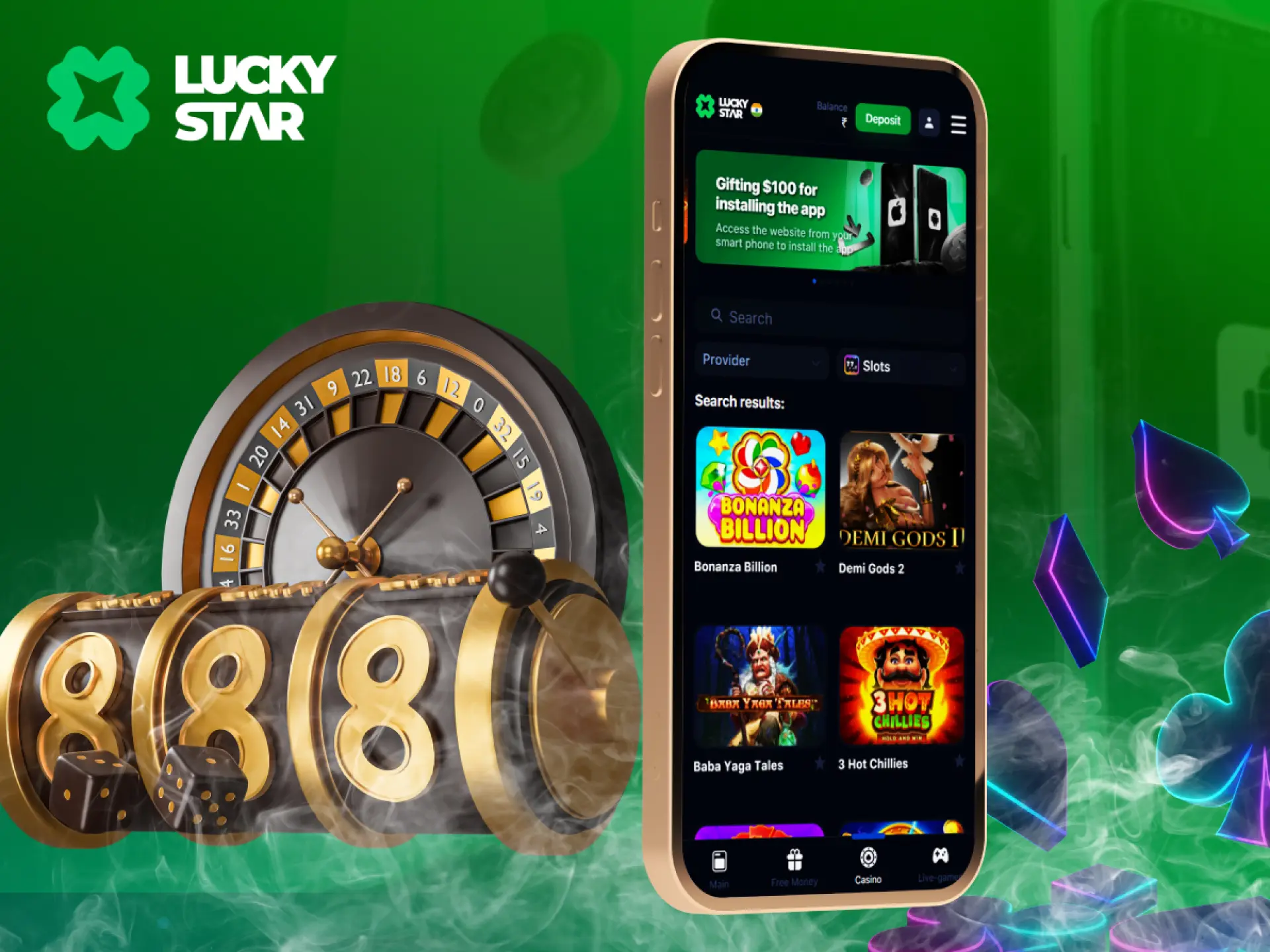 Improve Your Lucky Star Online Casino in India Skills 3 Ways You Can Reinvent Lucky Star Online Casino in India Without Looking Like An Amateur
