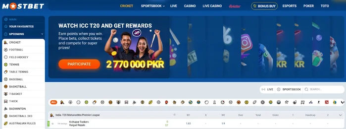 Learn How To Start Playing Safely and Responsibly at Mostbet Casino